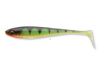 Guma Daiwa Tournament DUCKFIN SHAD 6cm Burning Perch 15600-406