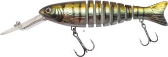 Wobler Dam Effzett Striker Deeprunner 10,5cm 15 g F Tiger 56216