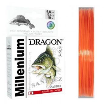 Żyłka Dragon Millenium sandacz 0,30mm 125m 10,40kg