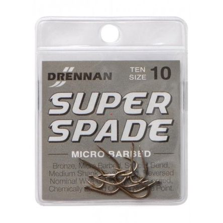 Haki Drennan Super Spade r16 69-007-016