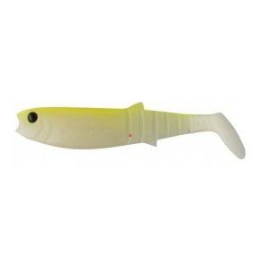Guma Savage Gear Cannibal 8cm Orange Glow 43778
