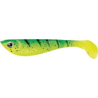 Guma Berkley Pulse shad 11cm hot firetiger 