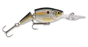 Wobler Rapala Shad Rap 5cm Shad JSR05SD