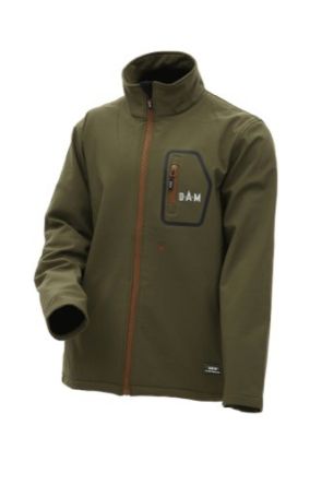 Kurtka DAM Hydroforce G2 Softshell XXL 8741004 