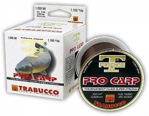 Żyłka Trabucco T-Force Pro Carp 0,286mm 300m 9,8kg