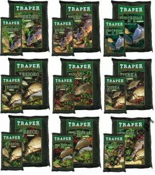 Zanęta Traper Special Karp 2,5kg 00045