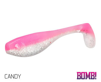 Guma Delphin Bomb Fatty 12cm CANDY 5szt 101002157