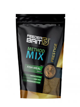 Method Mix Feeder Bait Prestige Fish Meal Sweet 800g FB25-2