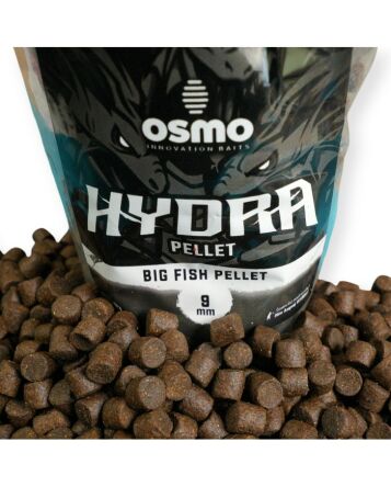 Pellet Osmo Hydra Big Fish 9mm 800g OPH9
