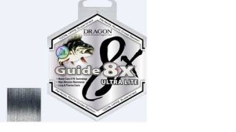 Plecionka Dragon Guide 8x Ultra Lite 0,12mm 150m 10,70kg 42-11-012