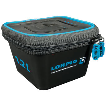 POJEMNIK LORPIO EVA STACKING DO PRZYNĘT Z POKRYWKĄ 1,8l 74-103-003