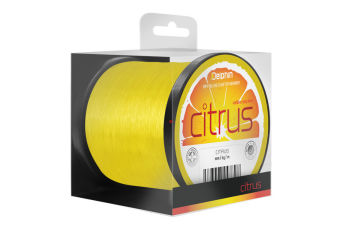 Żyłka Delphin CITRUS 0,28mm 5,9kg 1200m 101002782