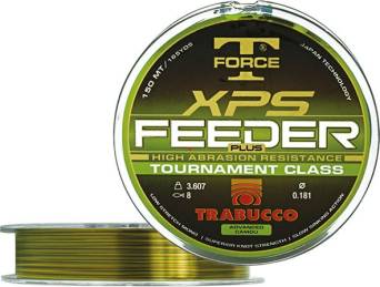 Żyłka Trabucco T-Force XPS Feeder Plus 0,203mm 150m 4,51kg 053-95-200