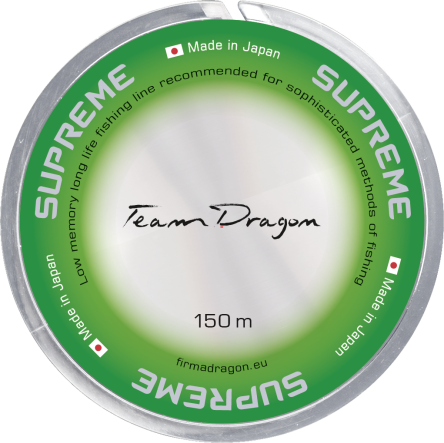 Żyłka Team Dragon Supreme 0,30mm 9,90kg 150m 30-14-330