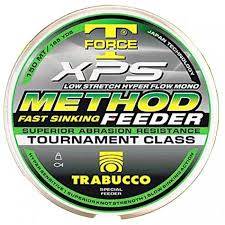 Żyłka Trabucco T-Force XPS Method Feeder 0,221mm 150m 6,425kg 053-96-220