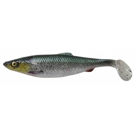 Guma Savage gear Herring shad 19cm green silver 63646