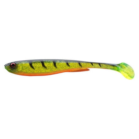 Guma Daiwa Prorex Slim Shady Ghost Firetiger 16cm 15100-414