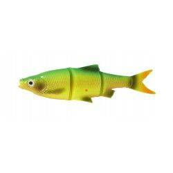 Guma SavageGear Roach swim&jerk 12,5cm firetiger 61898