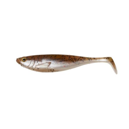 Guma Dam Effzett Strike Shad 14cm 22g Brown/Pearl 60431