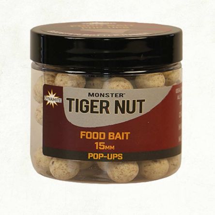 Kulki Dynamite monster tiger nut 15mm pop ups dy229