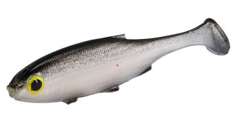 Przynęta Mikado REAL FISH ROACH 8.5cm 5szt. Shiny Bleak PMRFR-8.5-BLEAK-S
