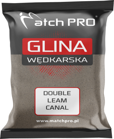 Glina Matchpro DOUBLE LEAM CANAL 2kg 900674