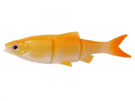 Guma SavageGear Roach swim&jerk 12,5cm goldfish