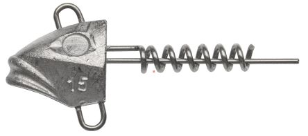 Główki Jigowe Gunki z wkrętem do gum 20gr 40087 g'fish screw