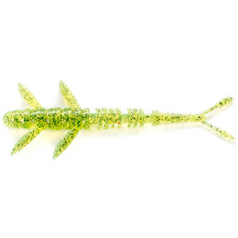 Guma Fishup Flit 4" 026 Flo chartreuse/green