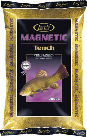 Zanęta LORPIO Magnetic Tench 2kg