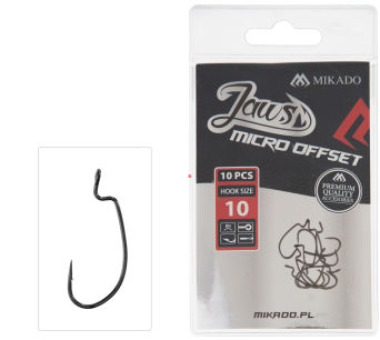 Hak Mikado Jaws Micro Offset r.10 HJA06-10