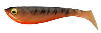Guma Berkley PowerBait Pulse Shad 14cm Tiger Prawn 1376891
