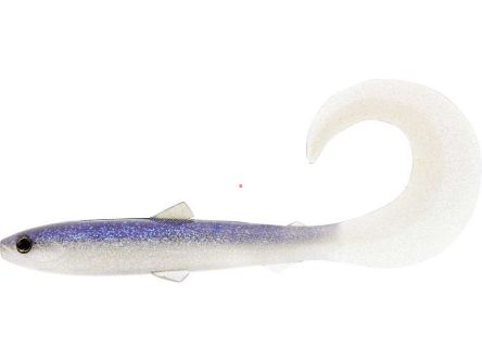 Guma Westin Bullteez CT 14cm 15g Sparkling Blue
