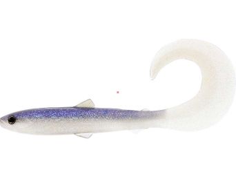 Guma Westin Bullteez CT 14cm 15g Sparkling Blue