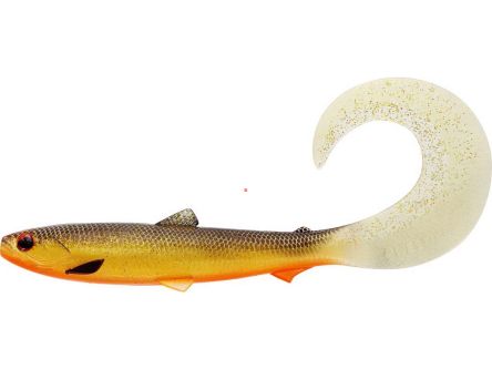 Guma Westin Bullteez CT 14cm 15g Gold Rush