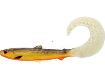 Guma Westin Bullteez CT 14cm 15g Gold Rush