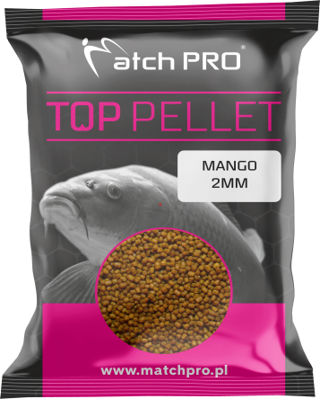 TOP PELLET MatchPro DUO MANGO 2mm 700g 977953