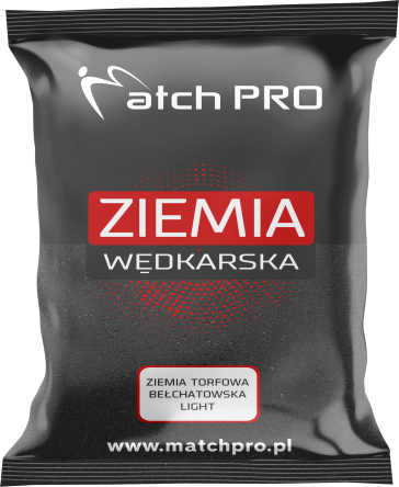 Ziemia Torfowa Matchpro Bełchatowska LIGHT 1,5kg 900685