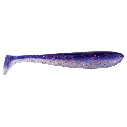 Guma DAM Effzett Greedy Shad Purple Haze 12cm 5779303