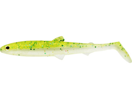 Guma Westin Bullteez 9,5cm sparkling chartreuse p138-557-163