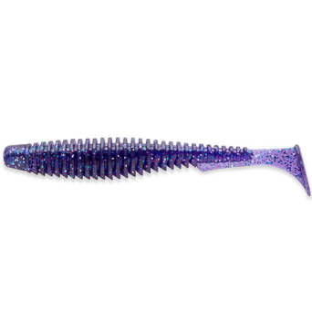 Guma Fishup U-shad 2 060 dark violet