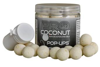 Kulki Starbaits pro coconut pop-up 10mm