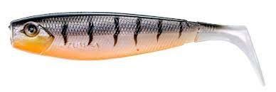 Guma Gunki g'bump 14cm U.V. Brown Perch 38021