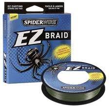 Plecionka Spiderwire EZ Braid 100m 0,20mm Yellow 1303936