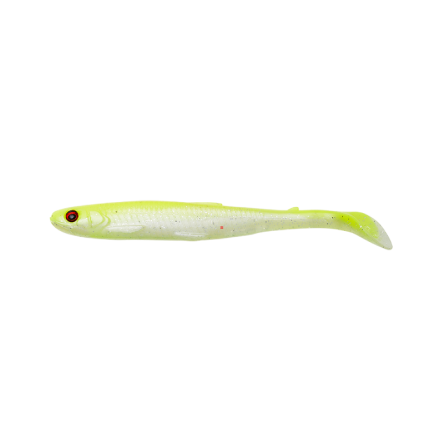 Guma Savage gear Slender scoop shad 9cm lemon back 74260