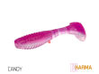 Guma Delphin Karma 10cm MIX 5szt 101002575 - 4