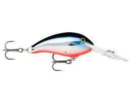 Wobler Rapala Shad Dancer 5cm Metallic Blue Ghost SDD05BGHM