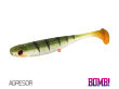 Guma Delphin Bomb Rippa 5cm MIX 5szt 101002182 - 3