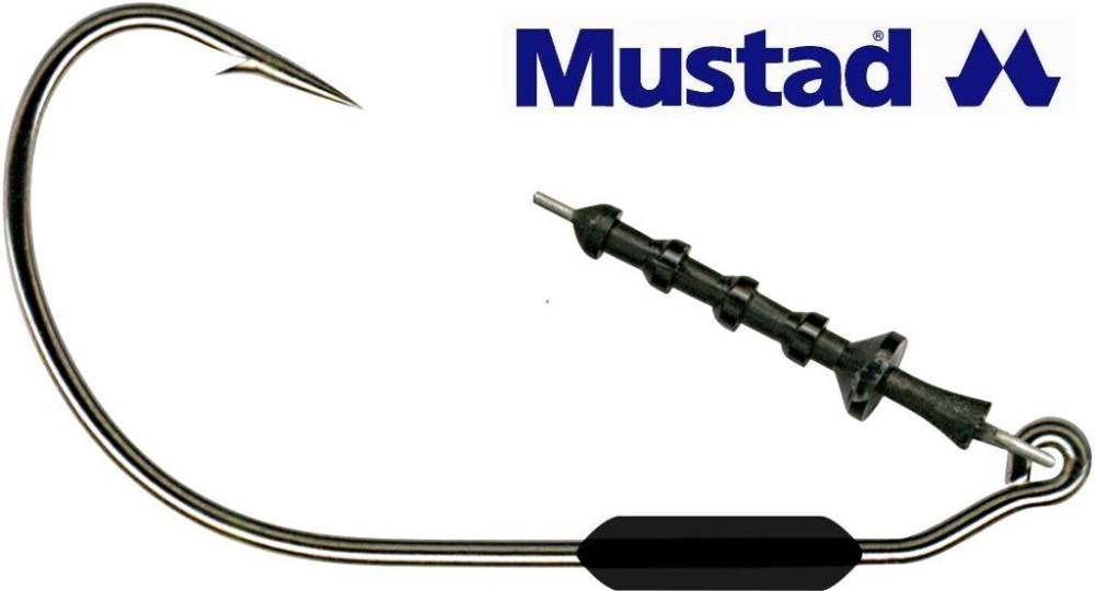 MUSTAD 91768KH-BN (91768KH) KEEPER HOOKS