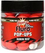 Kulki Dynamite Robin Red Fluro Pop-Ups 20mm dy043